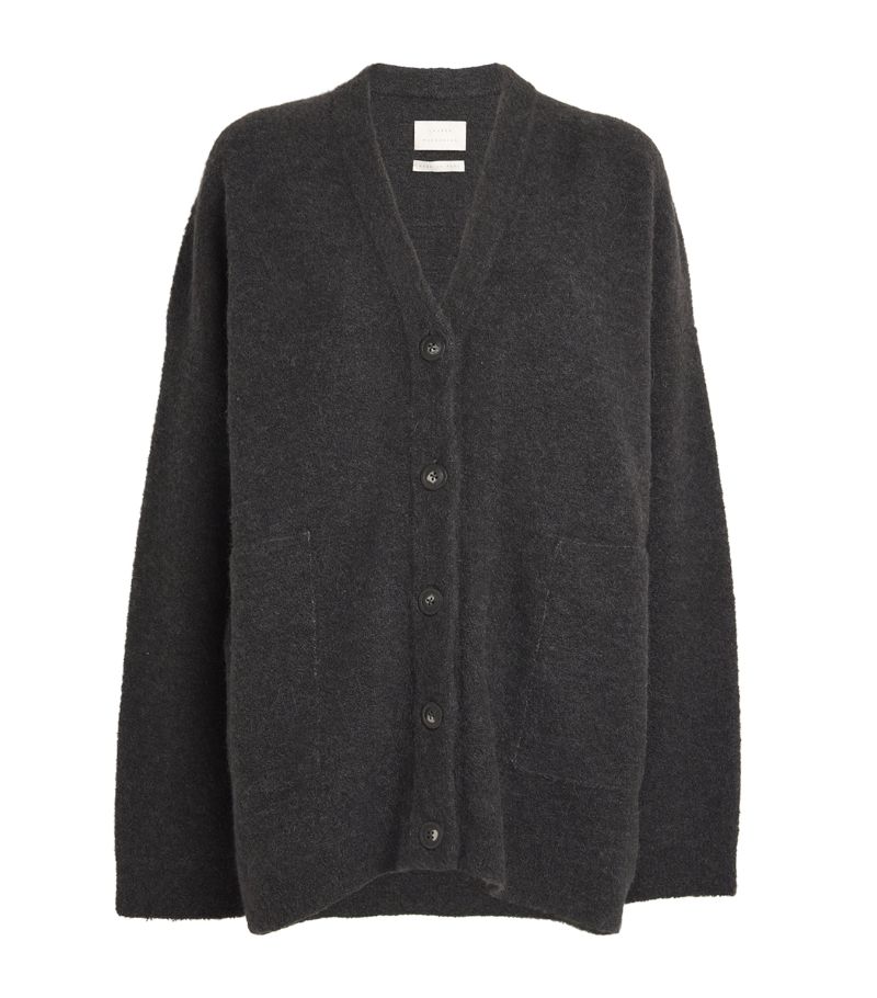 Lauren Manoogian Lauren Manoogian Merino Wool-Alpaca Blend Cardigan