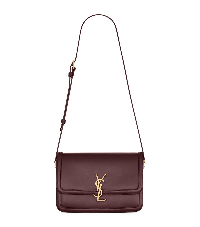 Saint Laurent Saint Laurent Medium Solferino Satchel