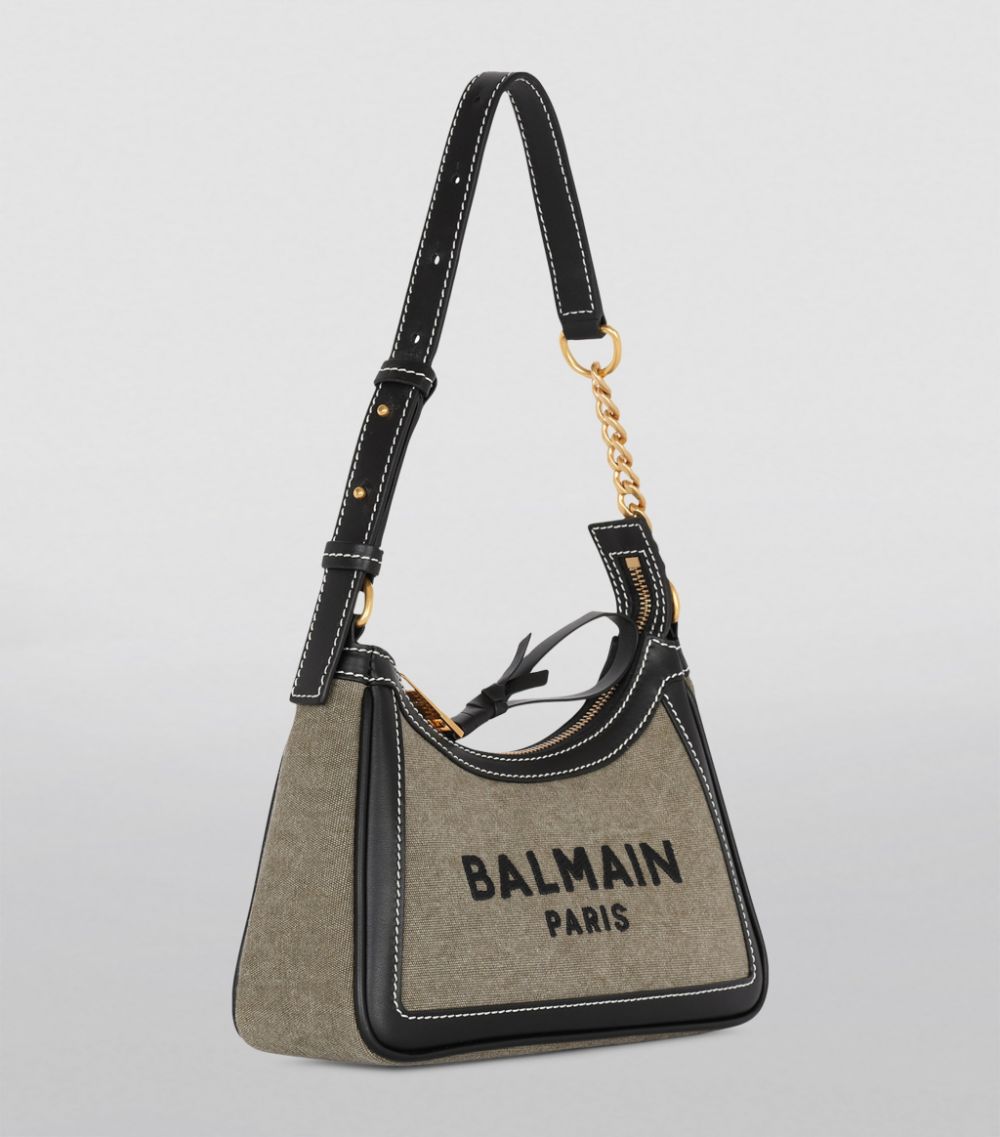 Balmain Balmain B-Army 19 Shoulder Bag