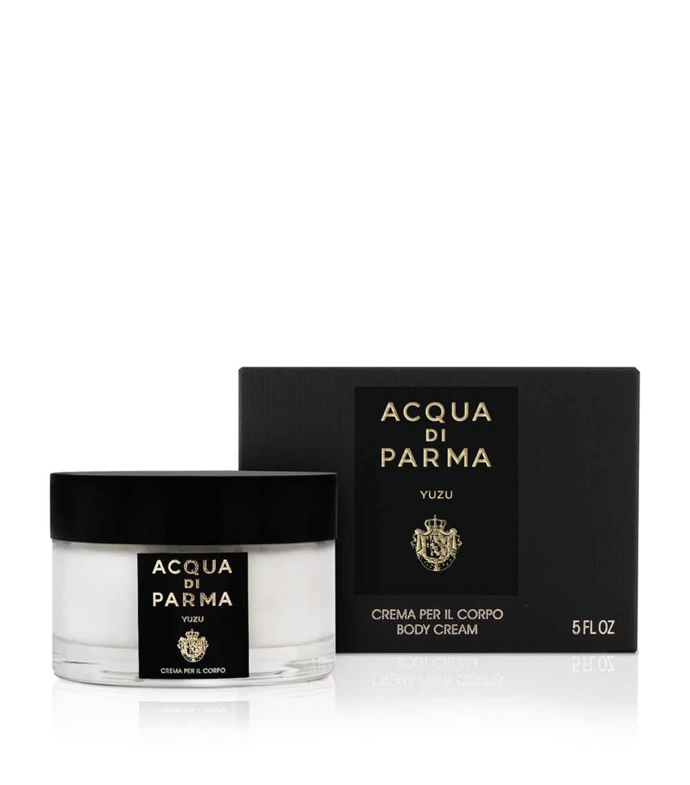 Acqua Di Parma Acqua Di Parma Signatures Of The Sun Yuzu Body Cream (150Ml)