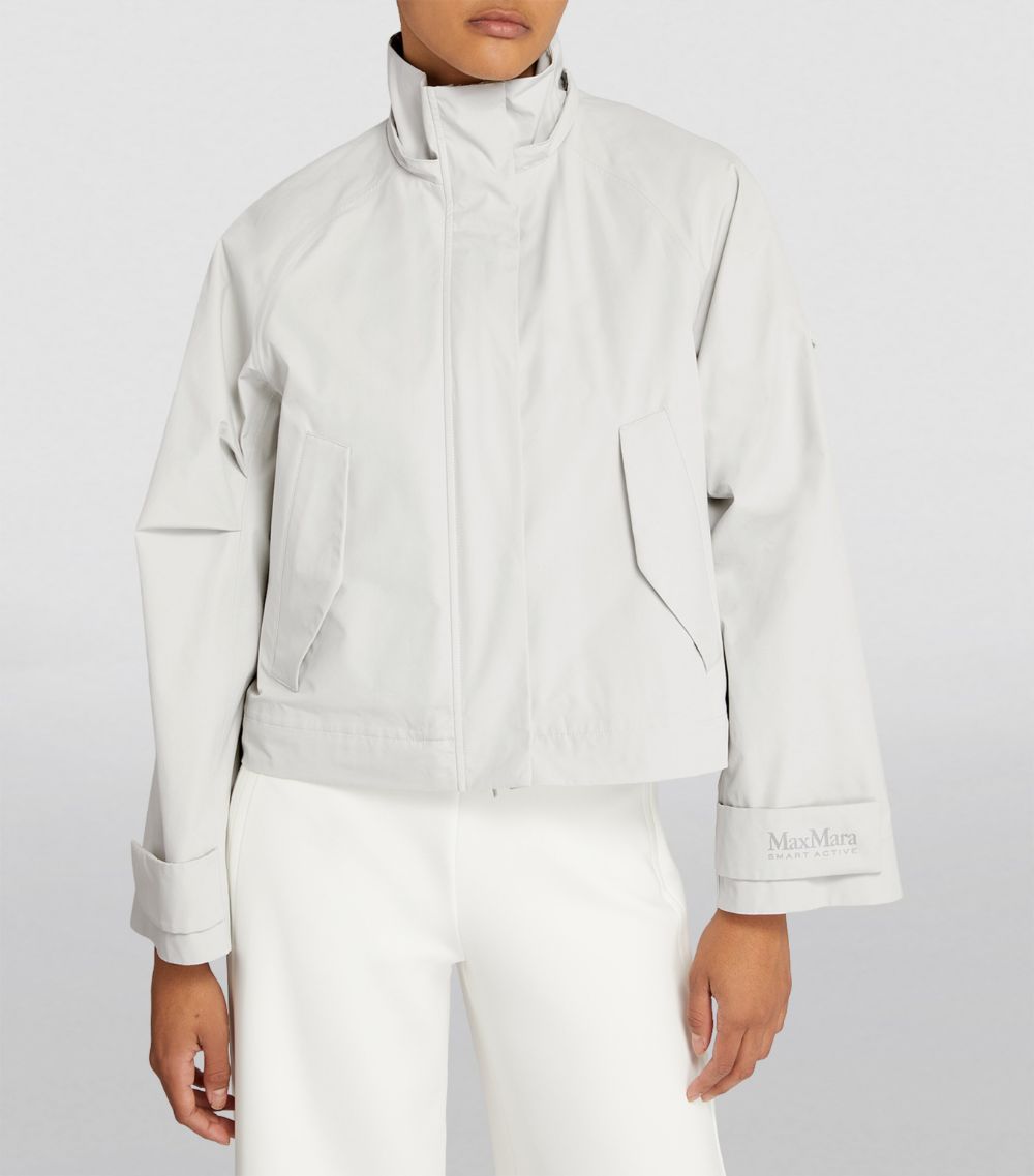 Max Mara Leisure Max Mara Leisure Etere Technical Parka