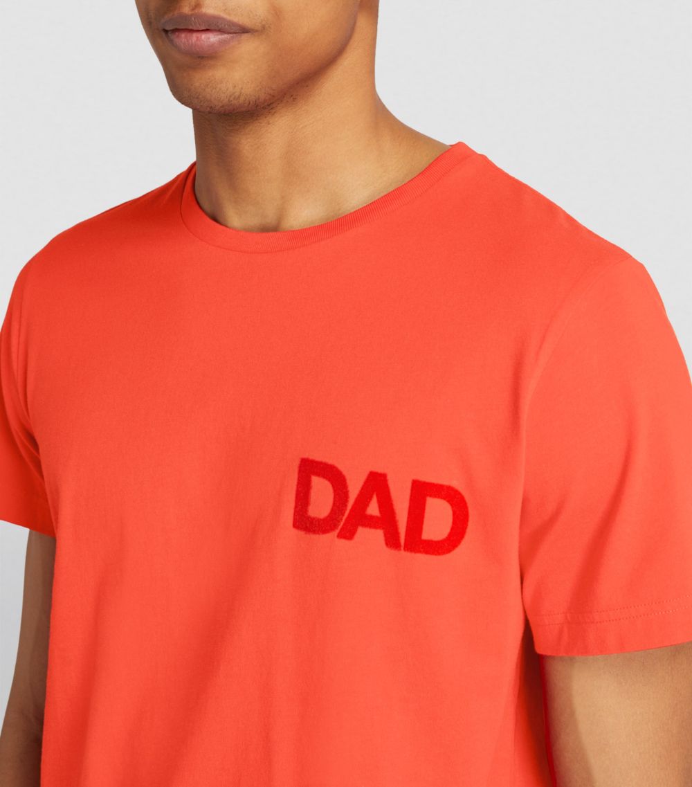 Ron Dorff Ron Dorff Cotton Dad T-Shirt