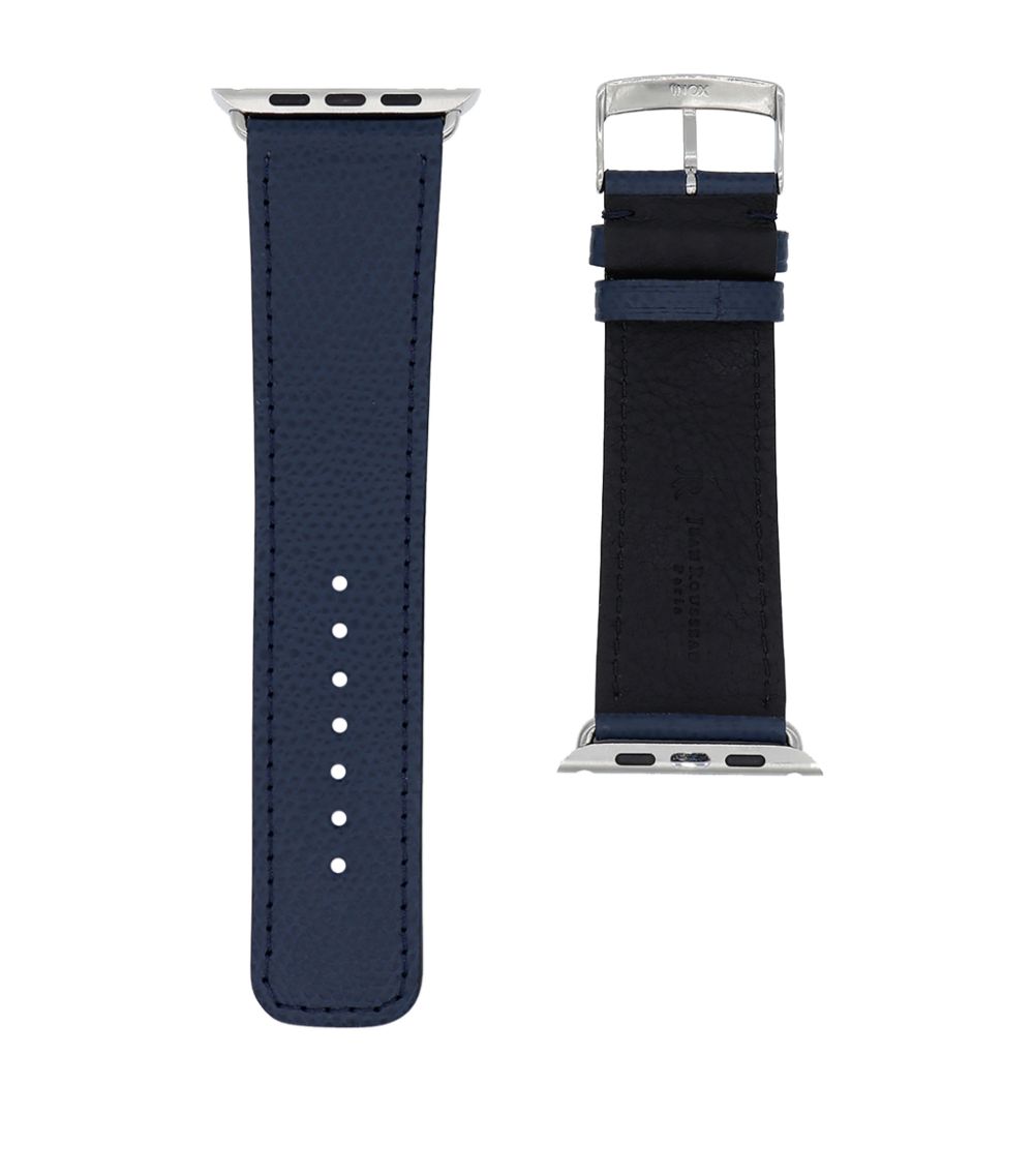 Jean Rousseau Jean Rousseau Leather Apple Watch Strap (42Mm)