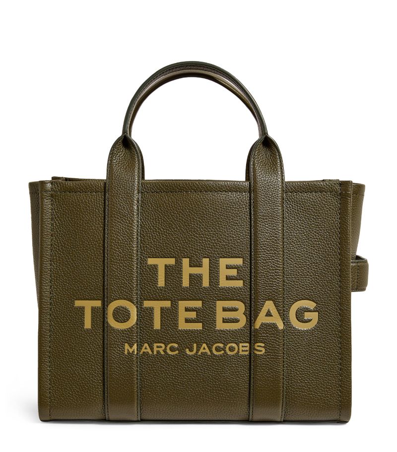 Marc Jacobs Marc Jacobs The Marc Jacobs Medium Leather The Tote Bag