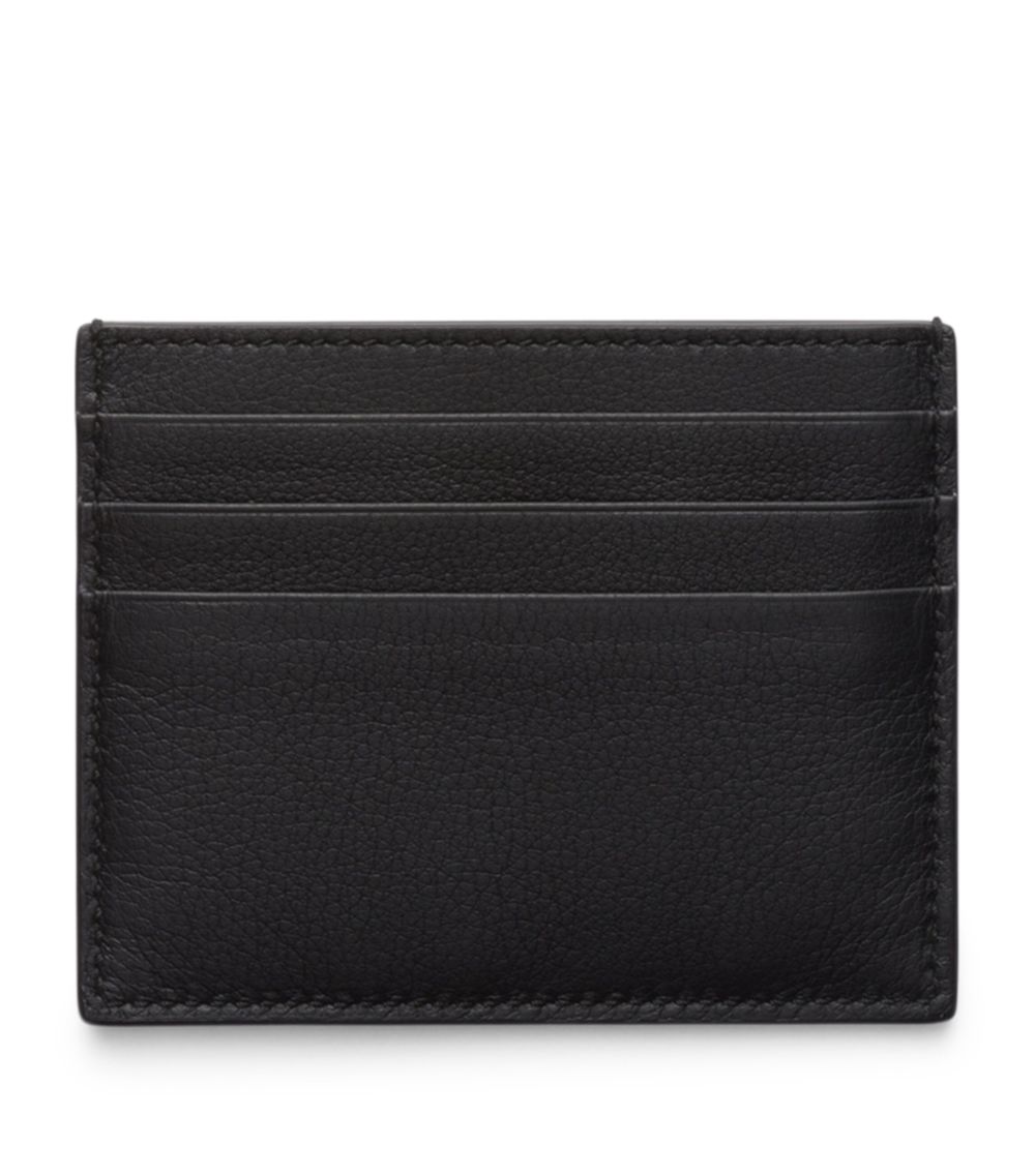 Prada Prada Calf Leather Card Holder