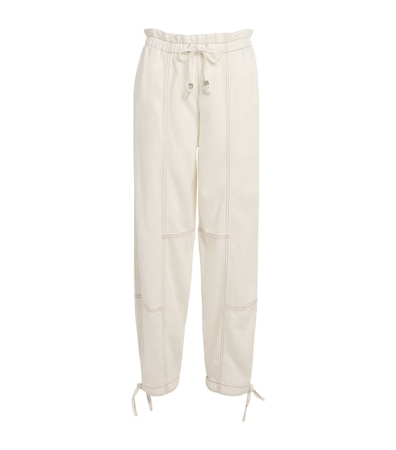 Rag & Bone Rag & Bone Featherweight Denim Jordan Sweatpants