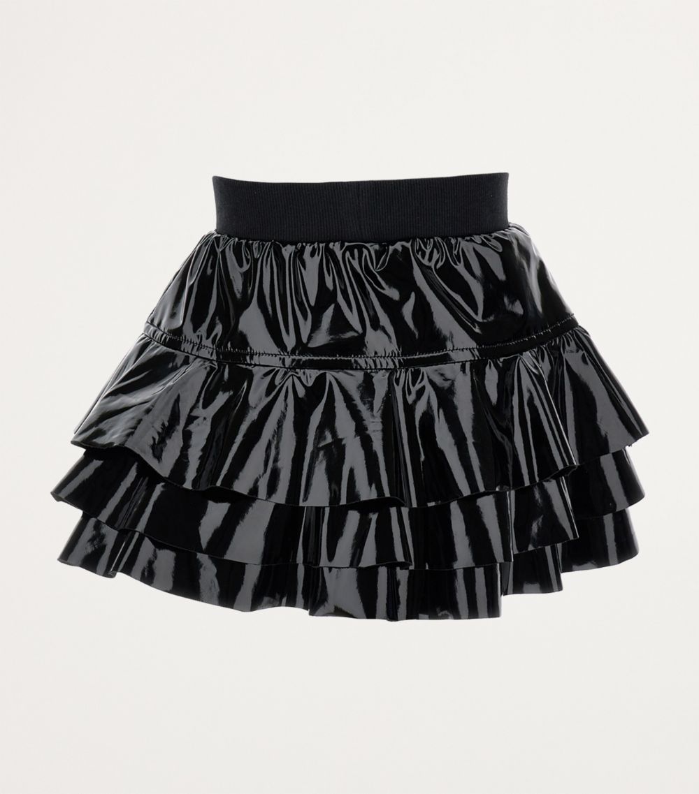 Monnalisa Monnalisa Ruffle Mini Skirt (2-16 Years)