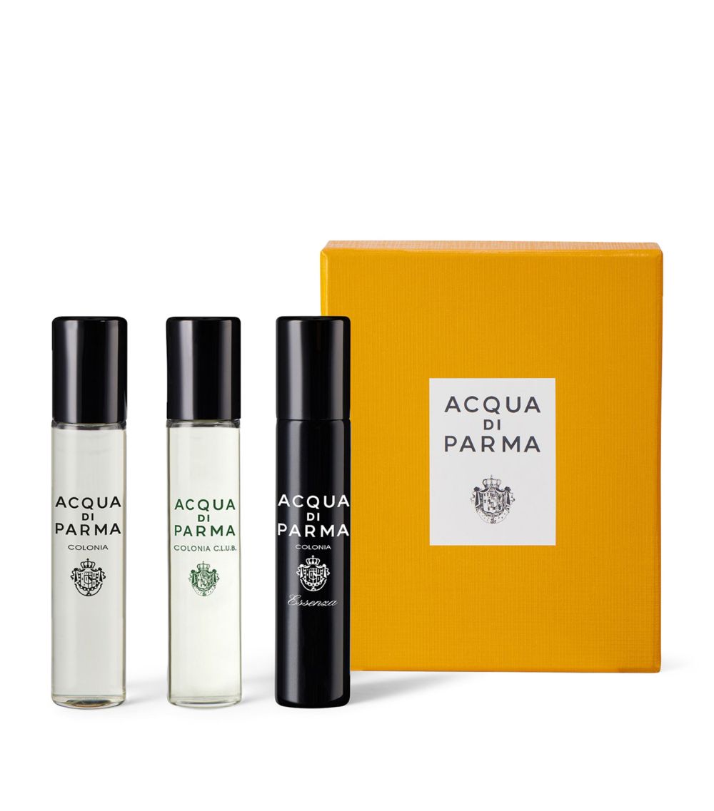 Acqua Di Parma Acqua Di Parma Colonia Eau De Cologne Discovery Set (3 X 12Ml)