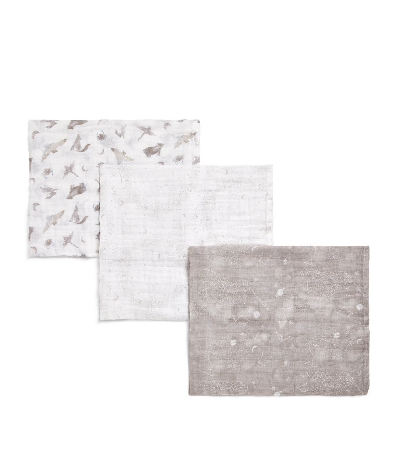 Aden + Anais aden + anais Map The Stars Musy Squares (Pack of 3)