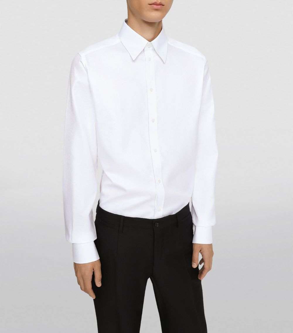 Dolce & Gabbana Dolce & Gabbana Cotton Shirt