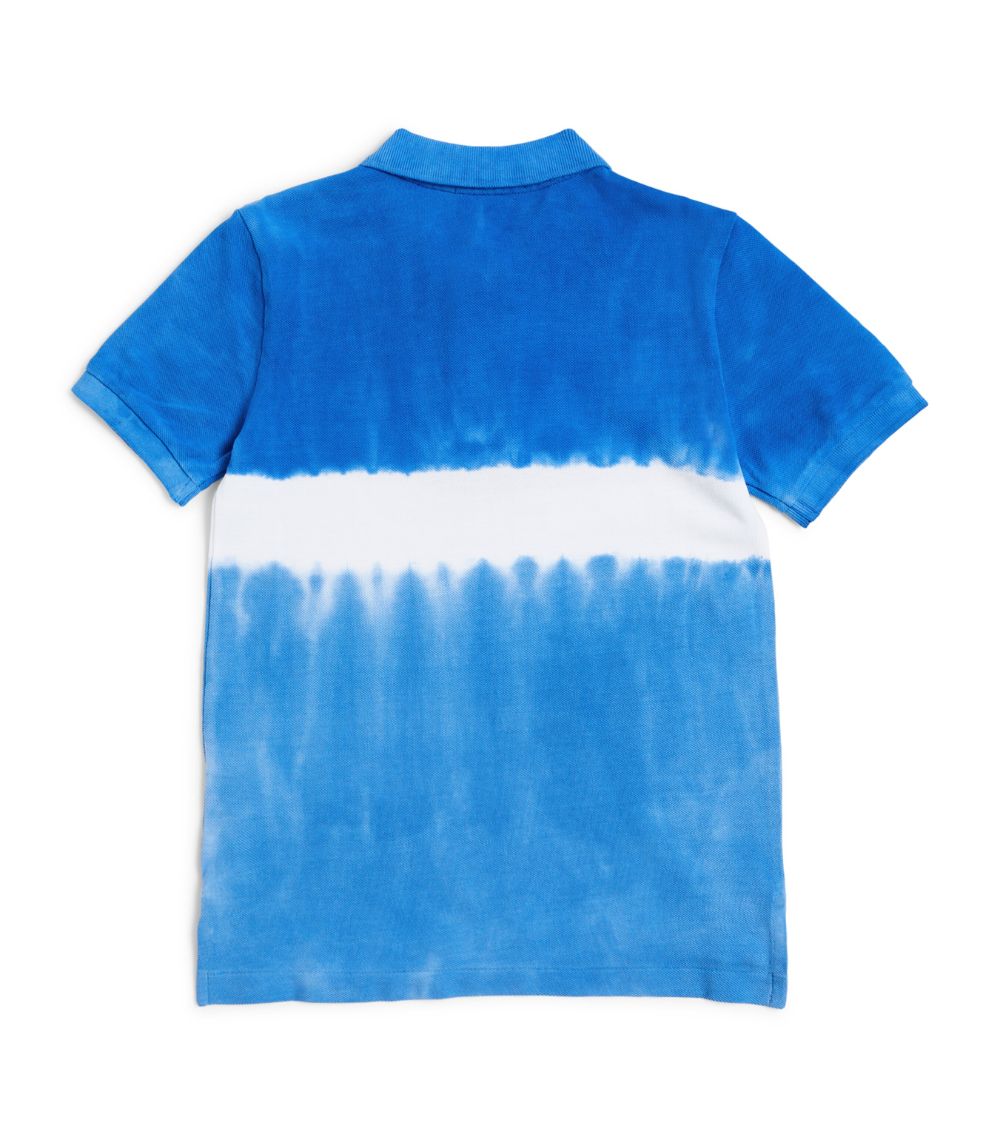 Ralph Lauren Kids Ralph Lauren Kids Tie-Dye Polo Shirt (6-14 Years)