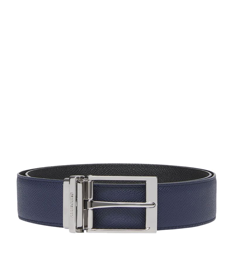 Burberry Burberry Leather Louis Belt