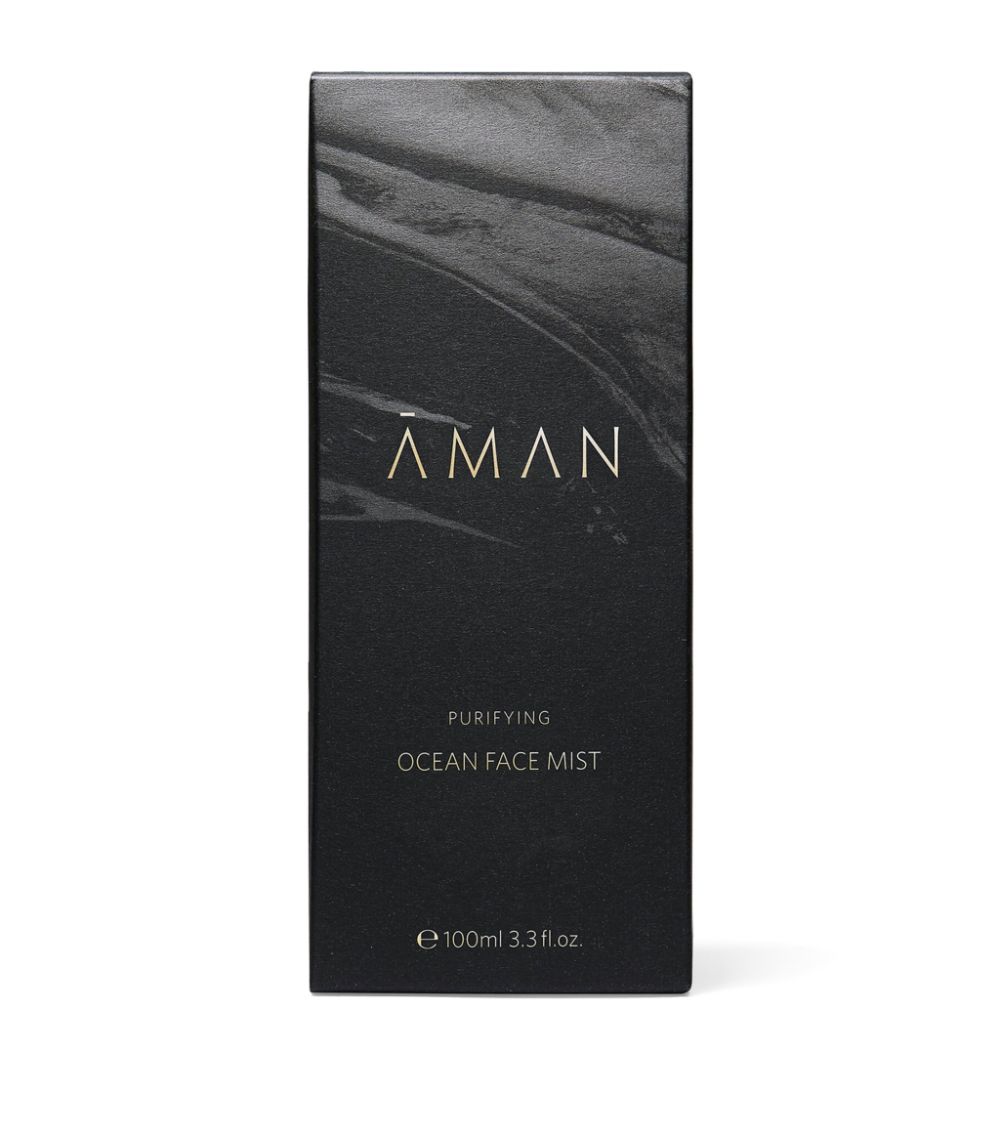 Aman Aman Purifying Ocean Face Mist (100Ml)