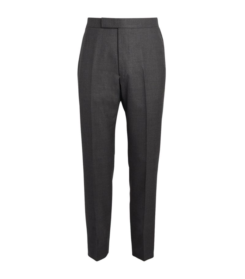 Thom Browne Thom Browne Wool Tailored Trousers