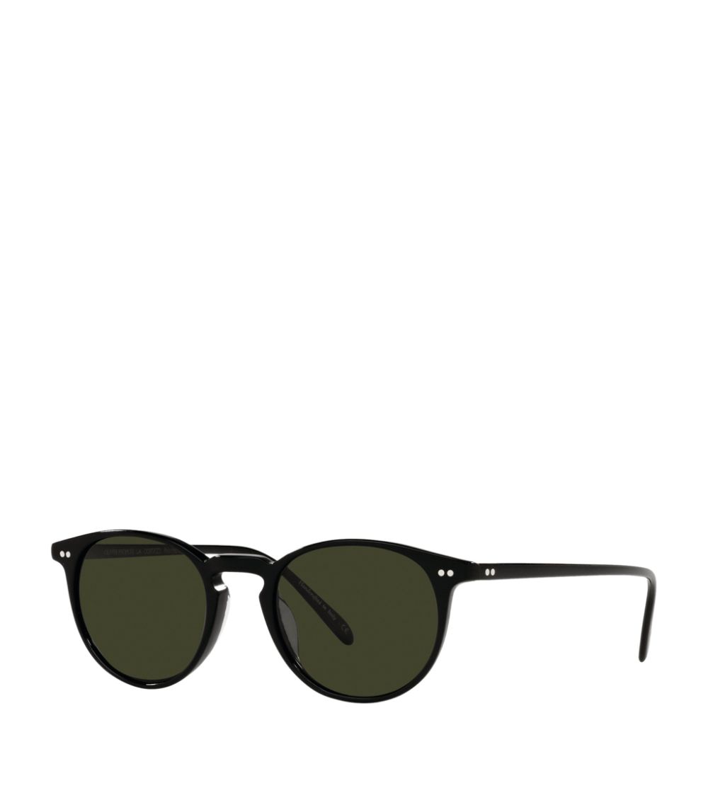 Oliver Peoples Oliver Peoples Phantos Sunglasses