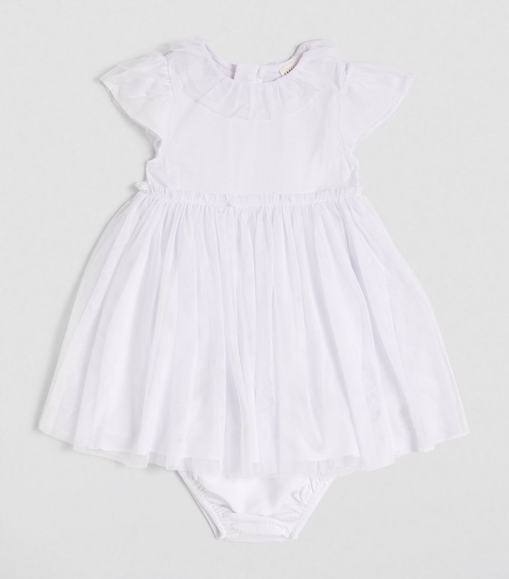 Carrément Beau Carrement Beau Dress And Knickers Set (1-18 Months)