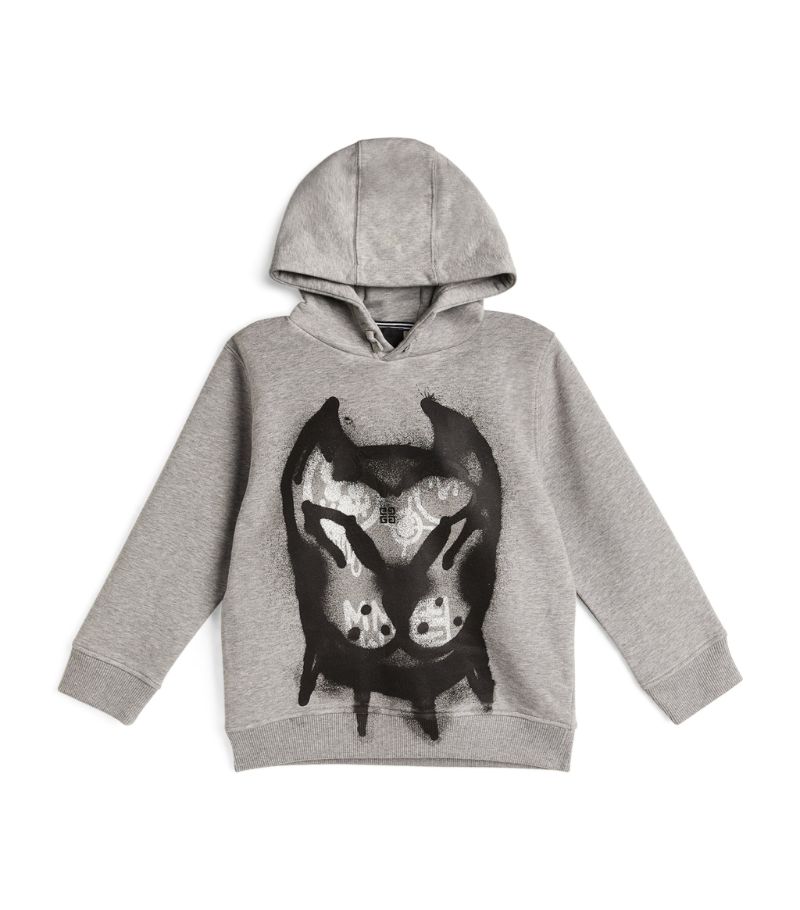 Givenchy Givenchy Kids x Chito Pitty Shadow Hoodie