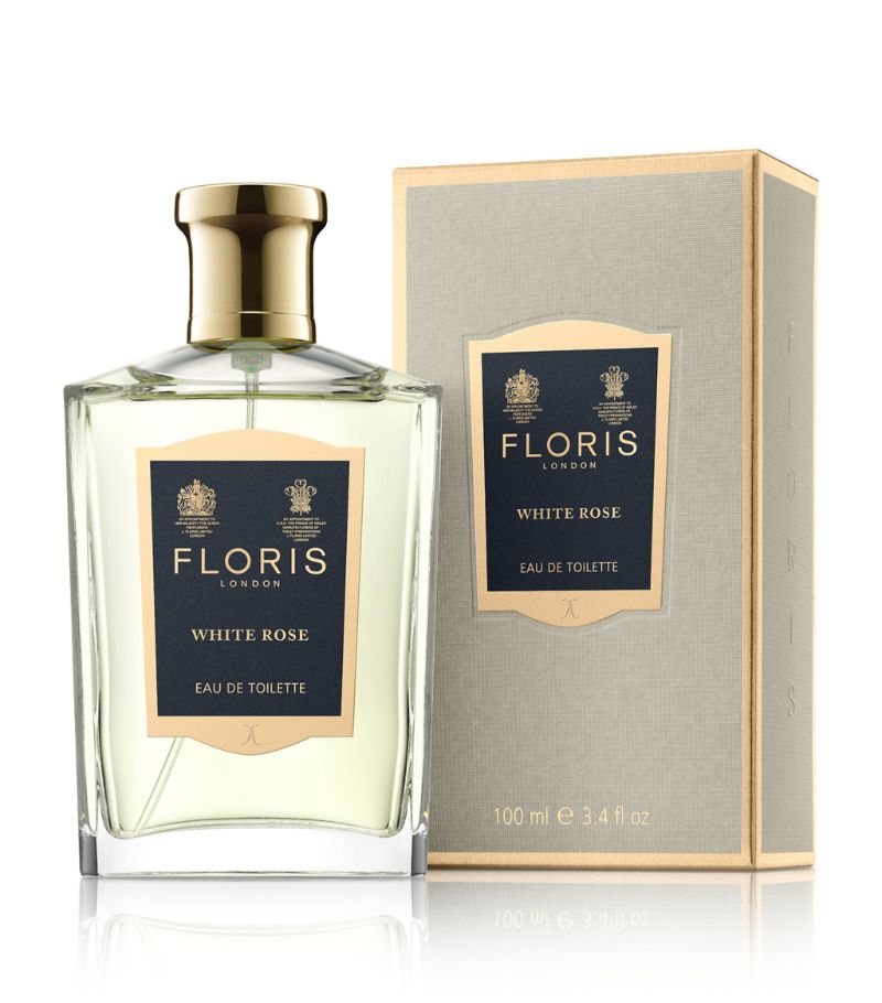 Floris Floris White Rose Eau De Toilette (100Ml)
