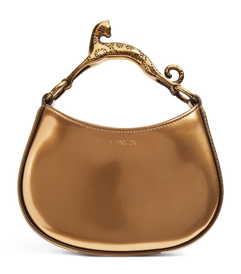 Lanvin Lanvin Nano Cat Top-Handle Bag