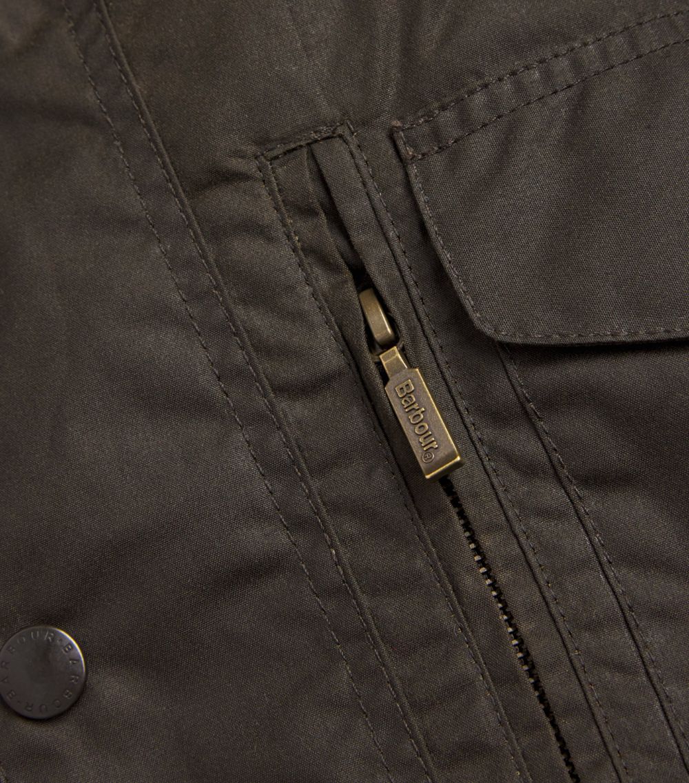 Barbour Barbour Waxed Sapper Jacket