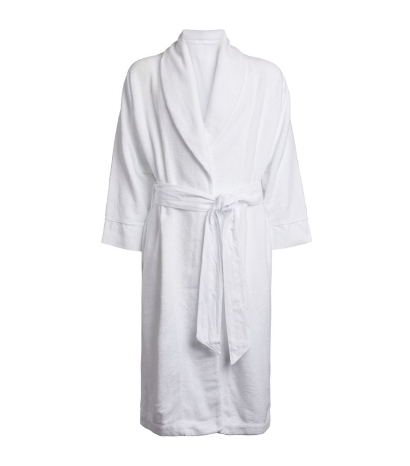 Abyss & Habidecor Abyss & Habidecor Cotton Amigo Robe (Small)