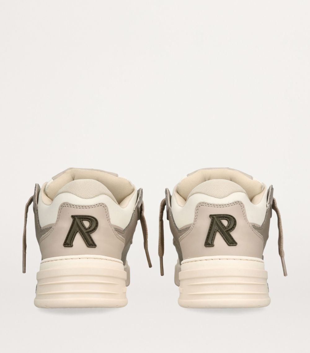 Represent Represent Leather Studio Sneakers