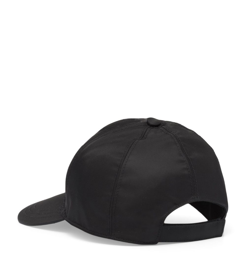 Prada Prada Re-Nylon Baseball Cap