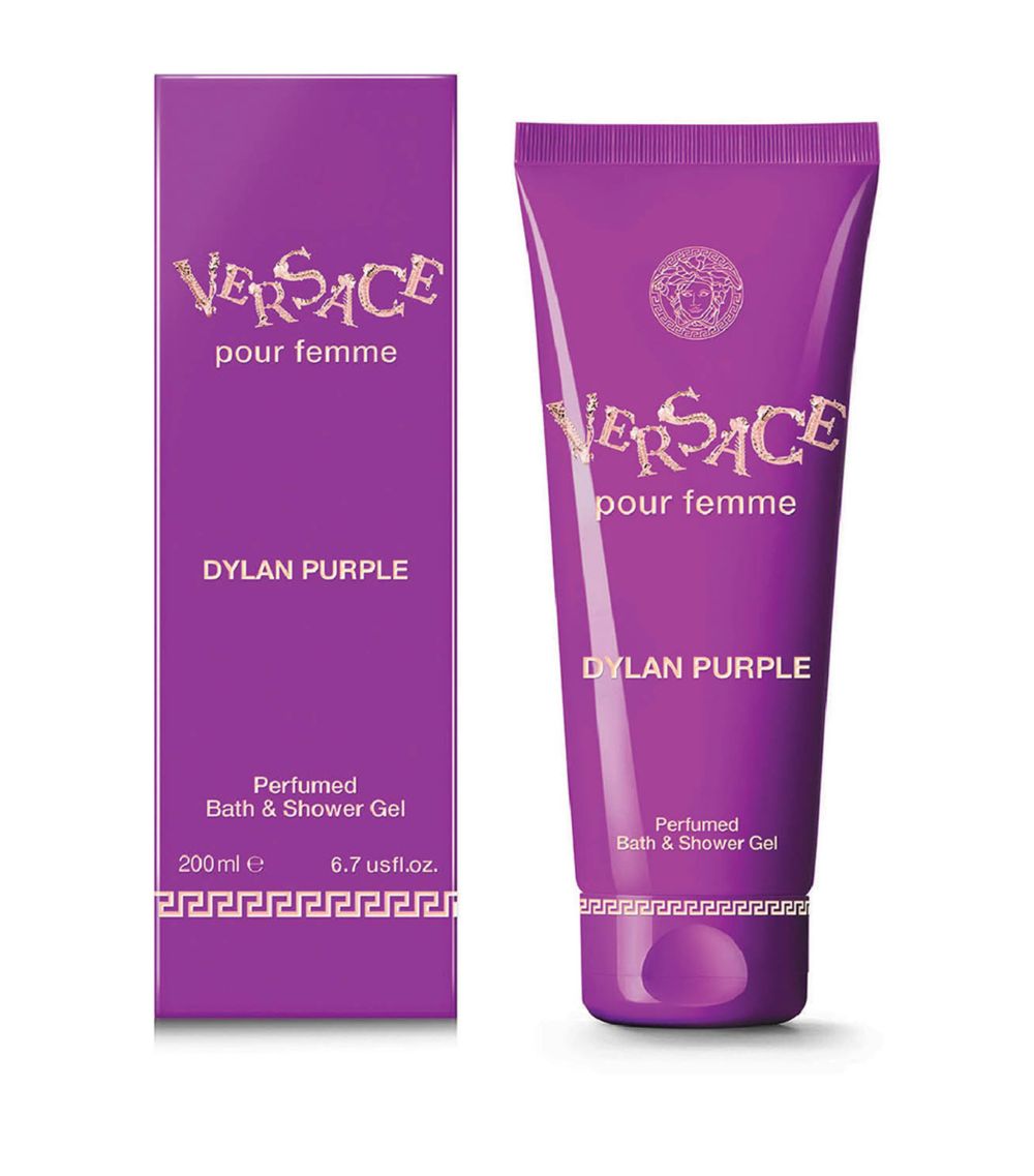 Versace Versace Dylan Purple Shower Gel (200Ml)