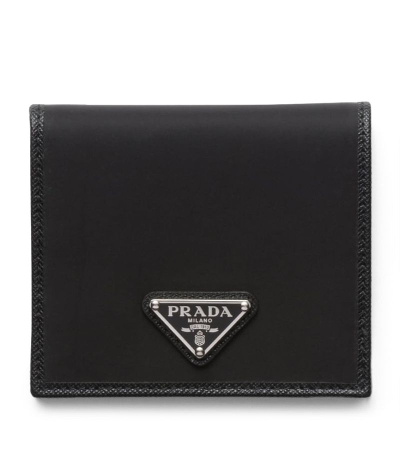 Prada Prada Re-Nylon Wallet