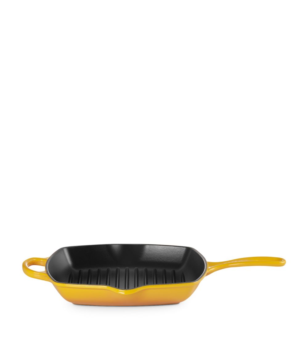 Le Creuset Le Creuset Signature Square Grillit (26cm)