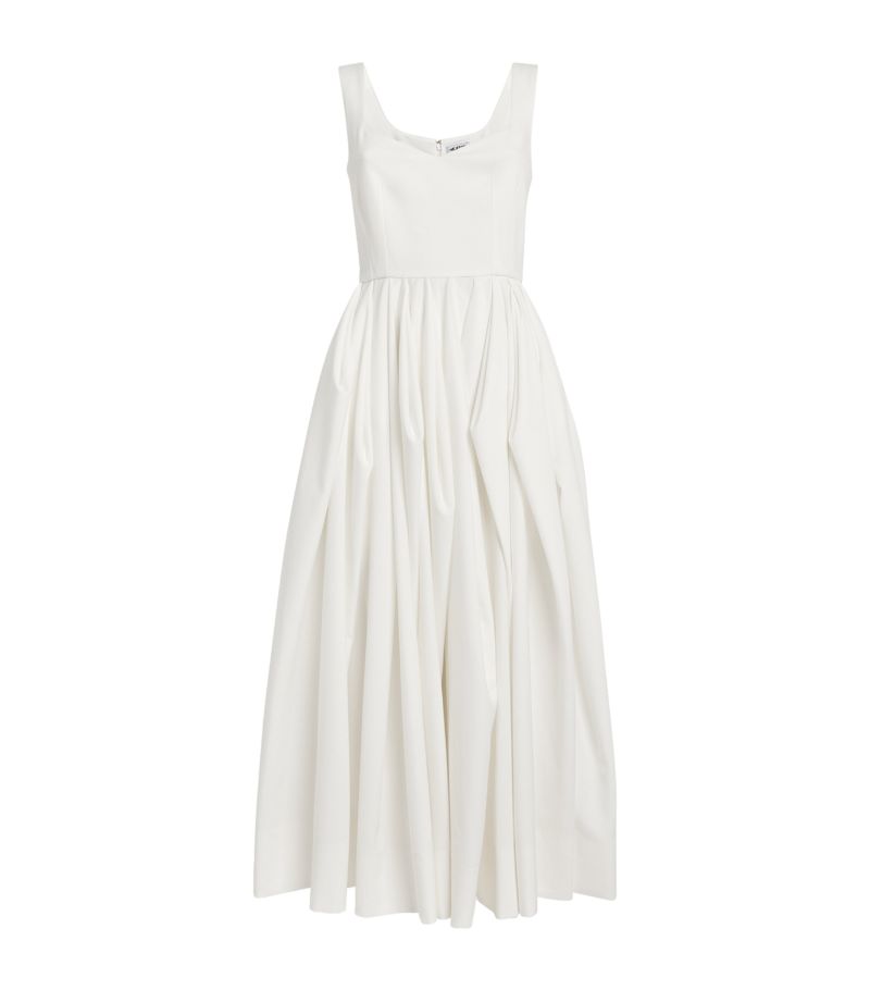 E.Stott E. Stott Pleated Darcy Dress