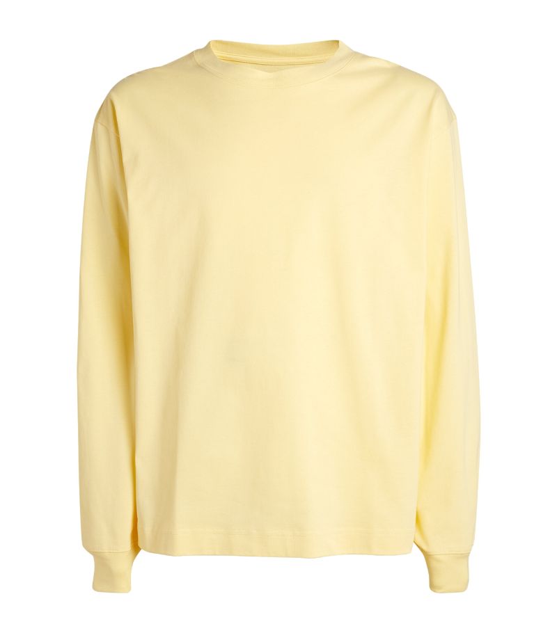 Studio Nicholson Studio Nicholson Long-Sleeve T-Shirt