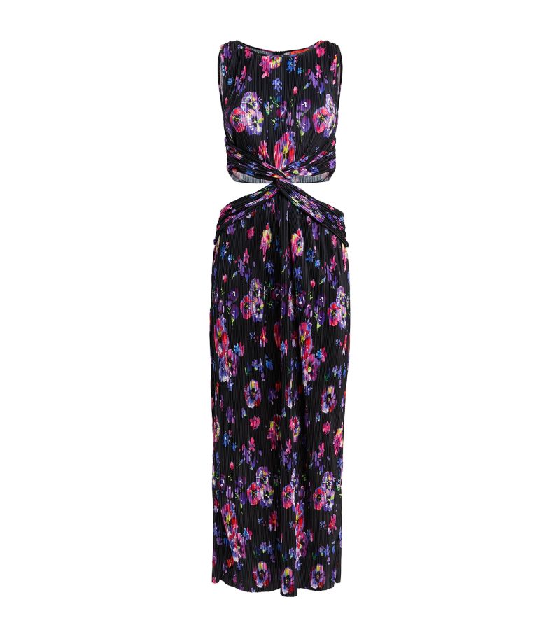 Max & Co. Max & Co. Floral Maxi Dress