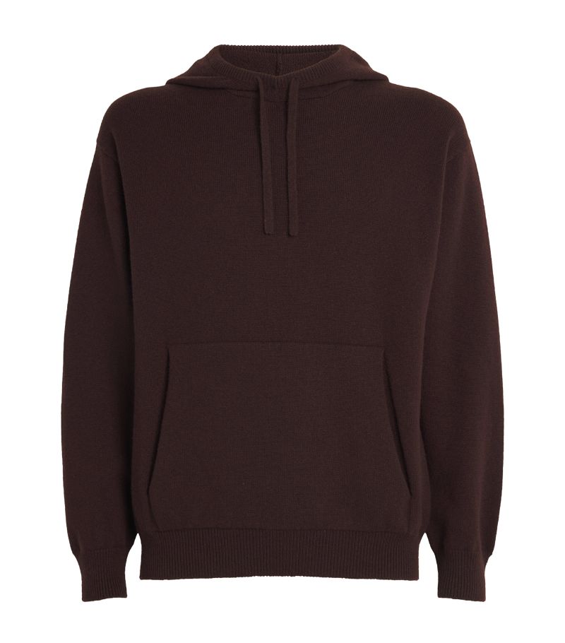 Harrods Harrods Cashmere Hoodie