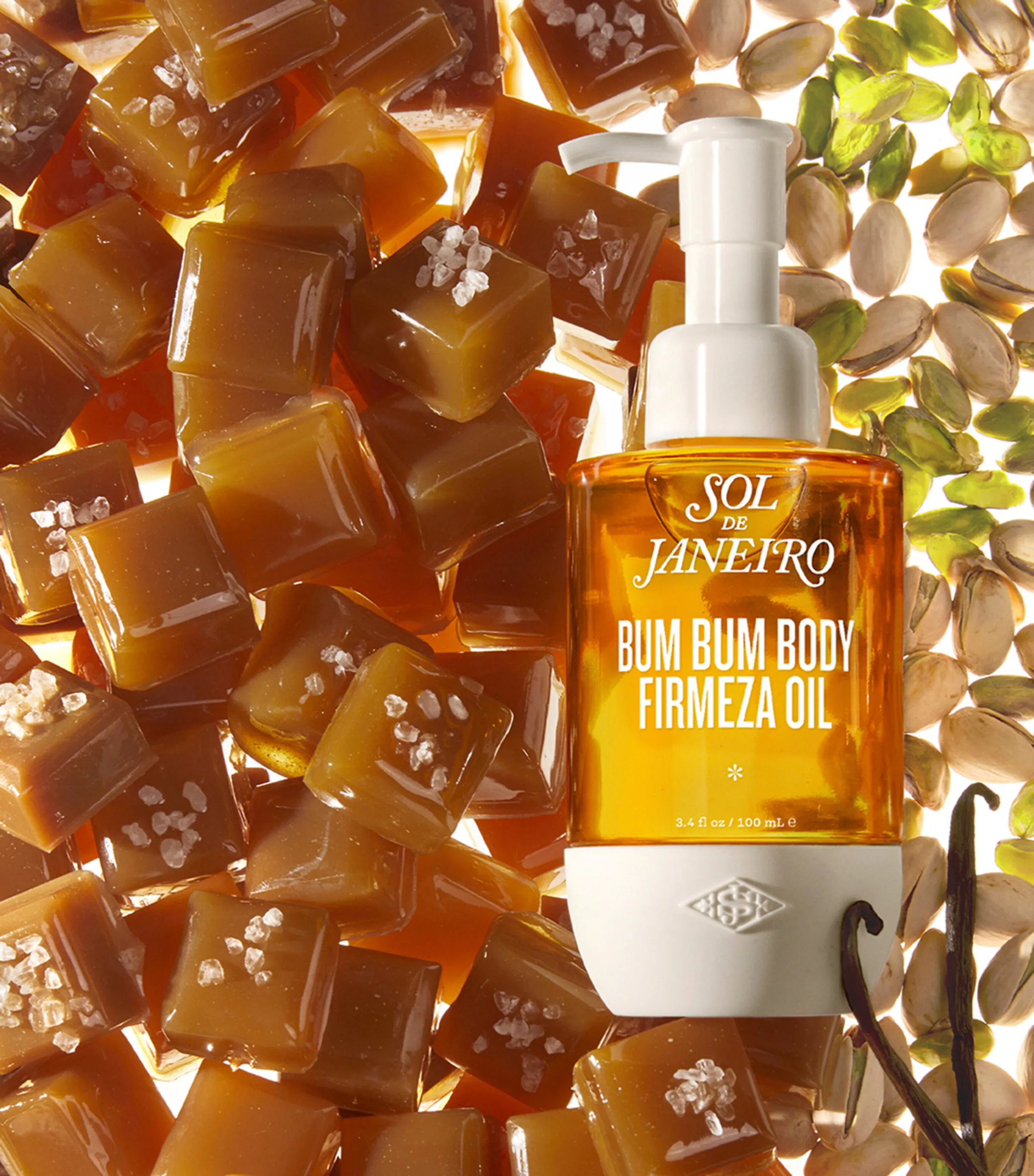 Sol De Janeiro Sol de Janeiro Bum Bum Body Firmeza Oil