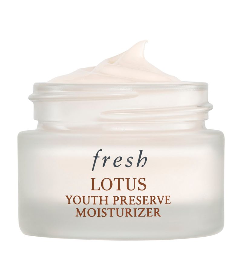 Fresh Fresh Lotus Youth Protect Face Cream (15Ml)