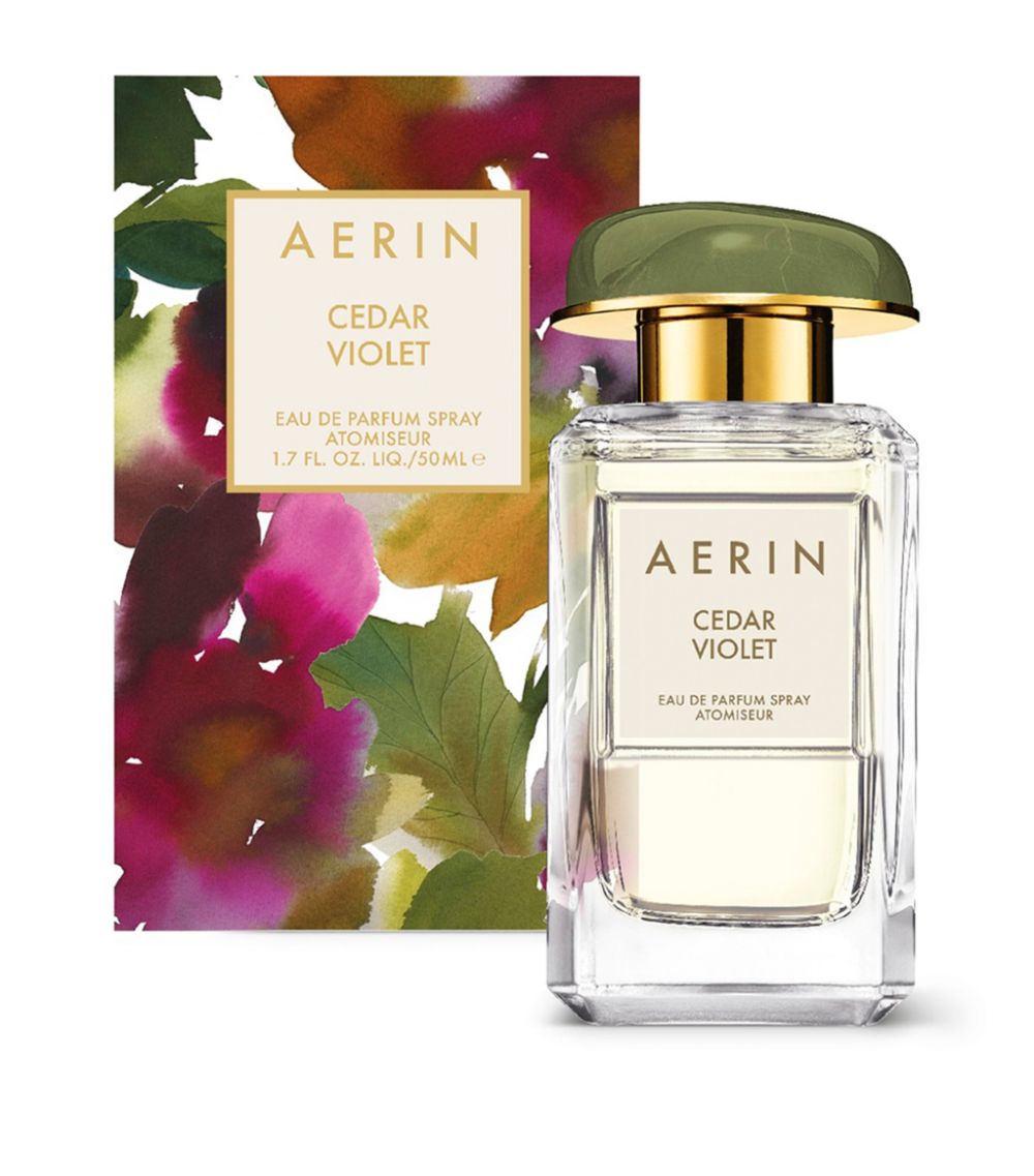 Aerin Aerin Cedar Violet Eau De Parfum (50Ml)