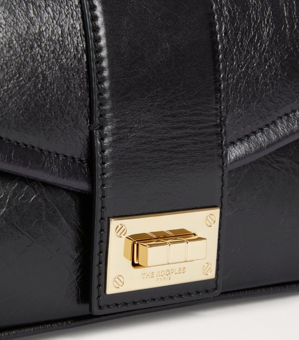 The Kooples The Kooples Leather Clutch Bag