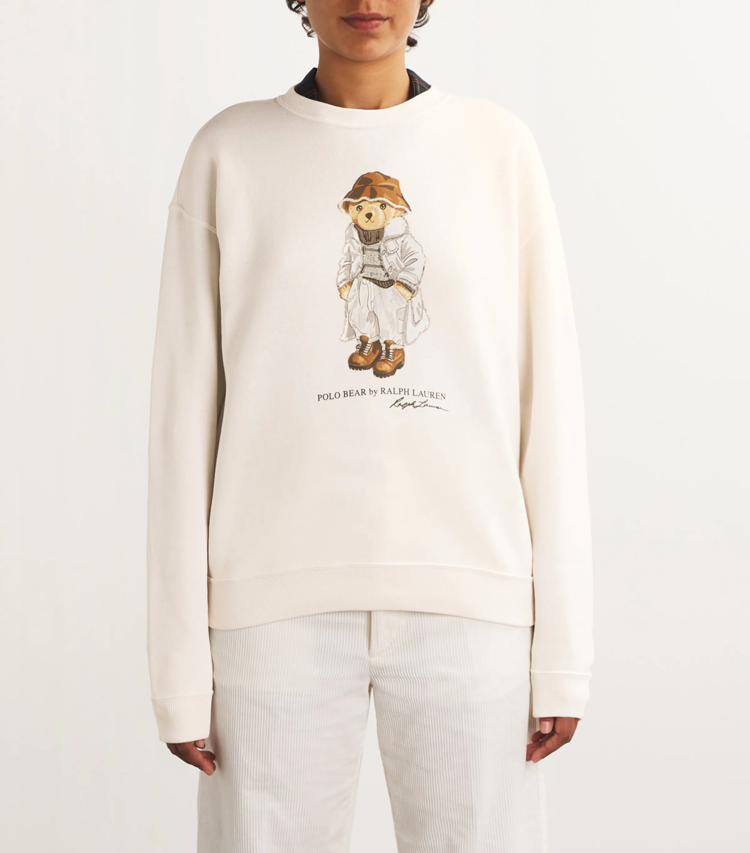 Polo Ralph Lauren Polo Ralph Lauren Fleece Polo Bear Sweatshirt