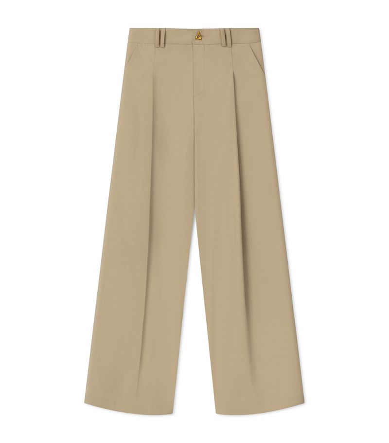 Aeron Aeron Organic Cotton Wellen Trousers