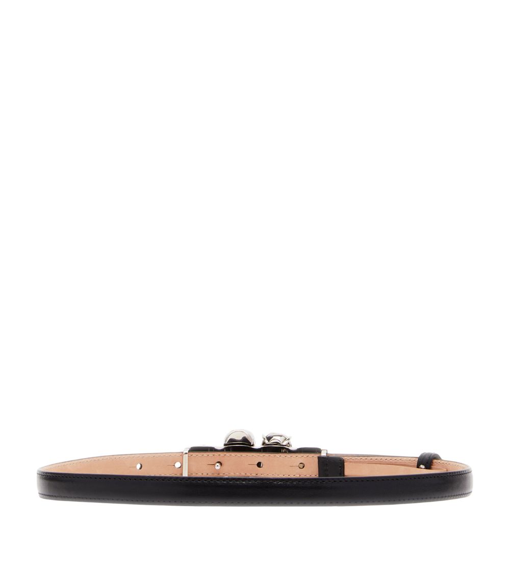 Alexander McQueen Alexander Mcqueen The Knuckle Belt