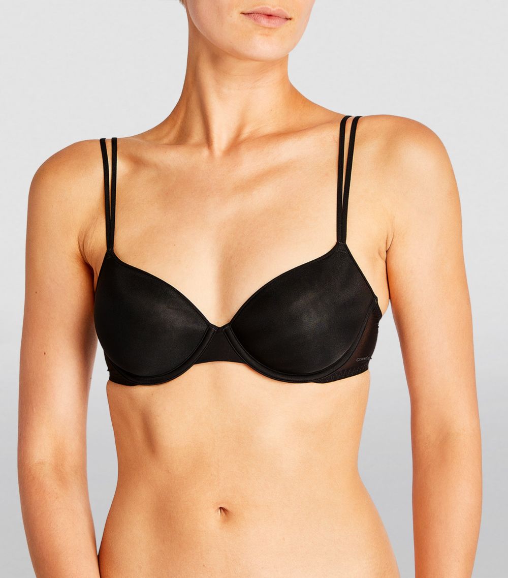 Calvin Klein Calvin Klein Lightly Lined Demi-Cup Bra