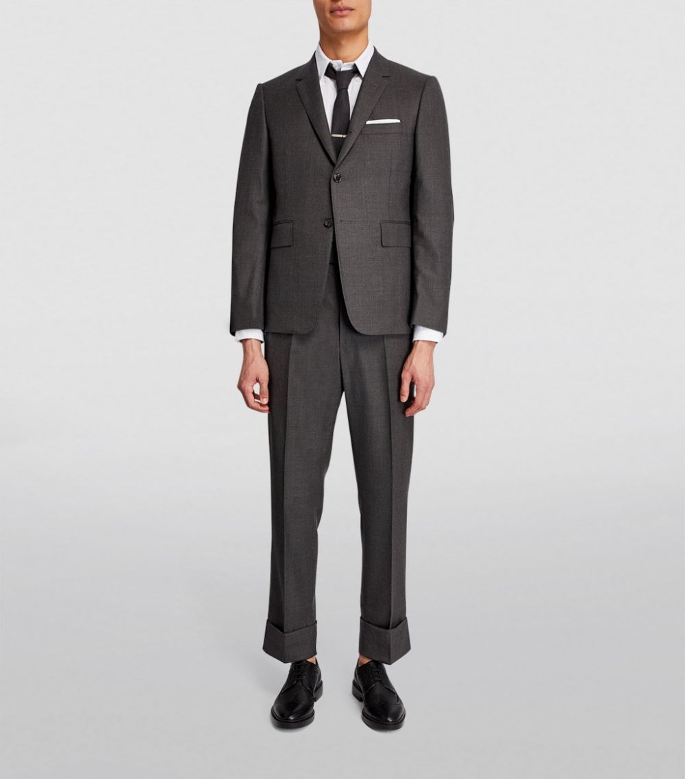 Thom Browne Thom Browne Wool Tailored Trousers