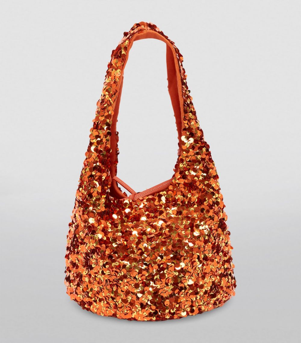 Jw Anderson JW Anderson Sequinned Tote Bag