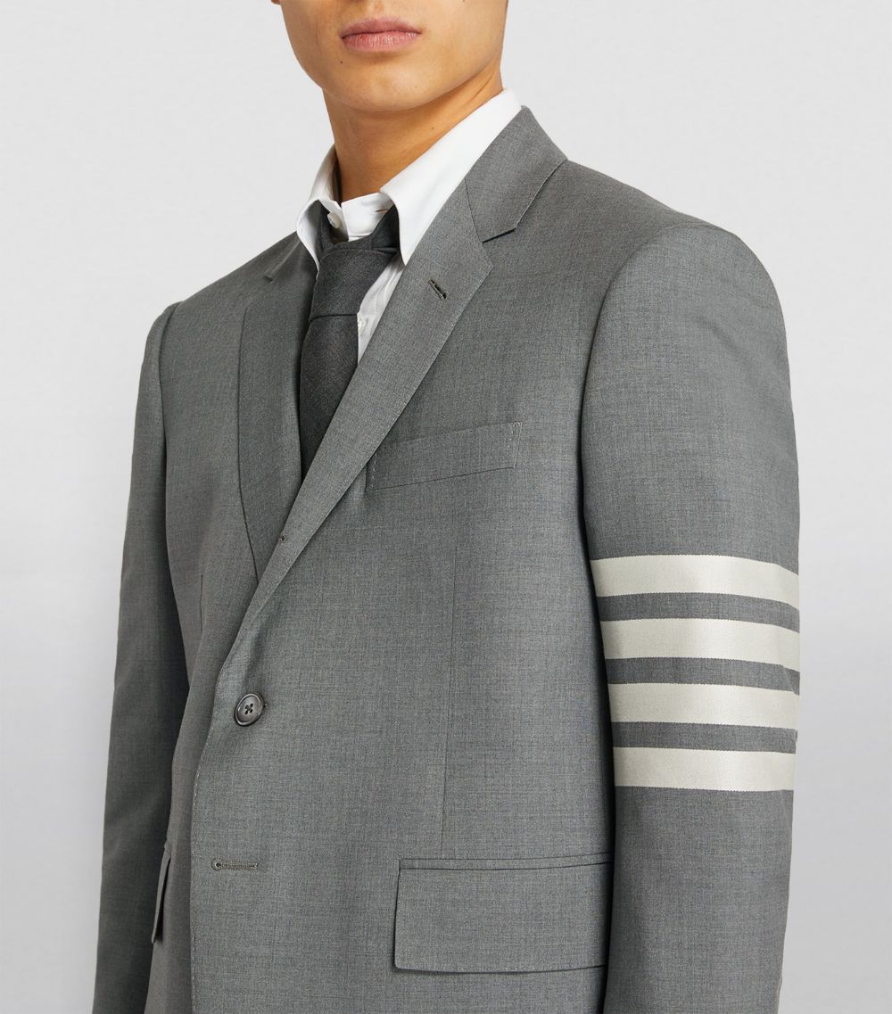 Thom Browne Thom Browne Wool High Armhole Sport Coat