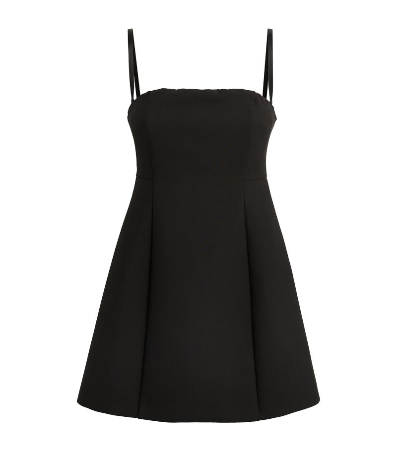 Max & Co. Max & Co. Bustier Mini Dress