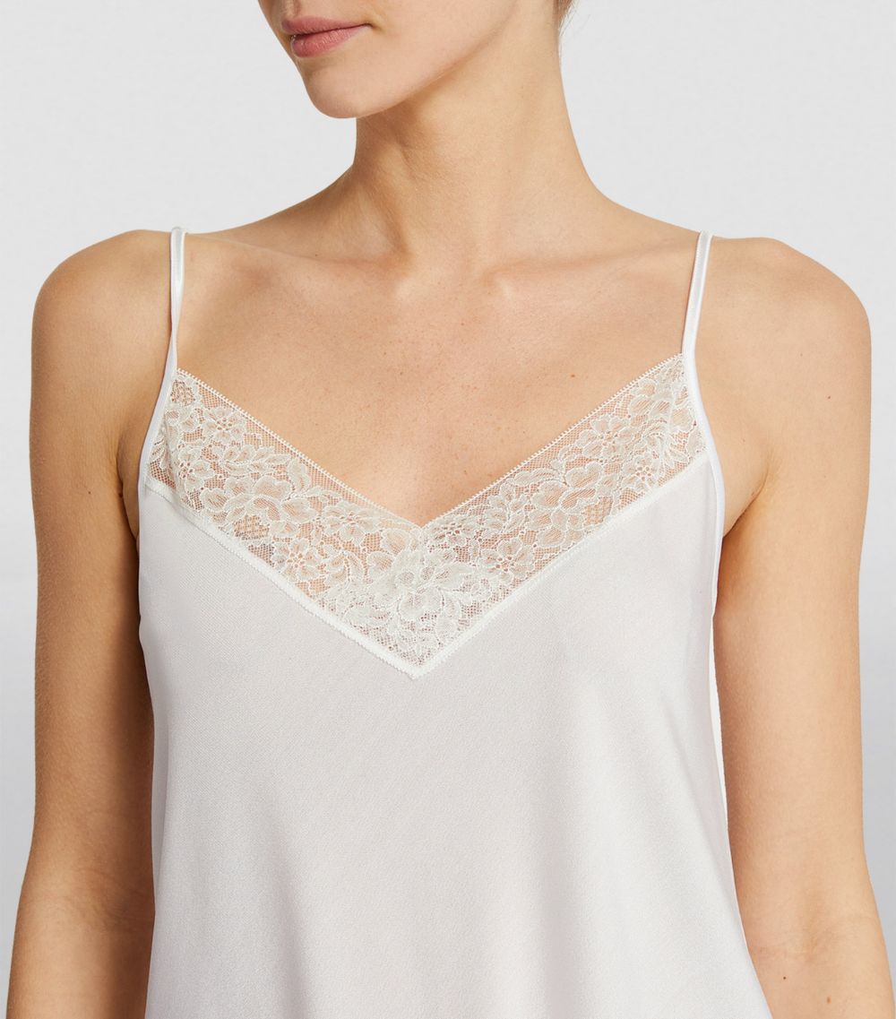 Zimmerli Zimmerli Silk Tank Top