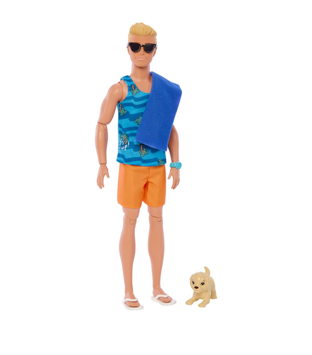Barbie Barbie Surfer Ken Doll