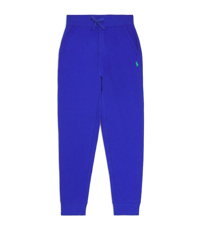 Ralph Lauren Kids Ralph Lauren Kids Logo Sweatpants (2-7 Years)