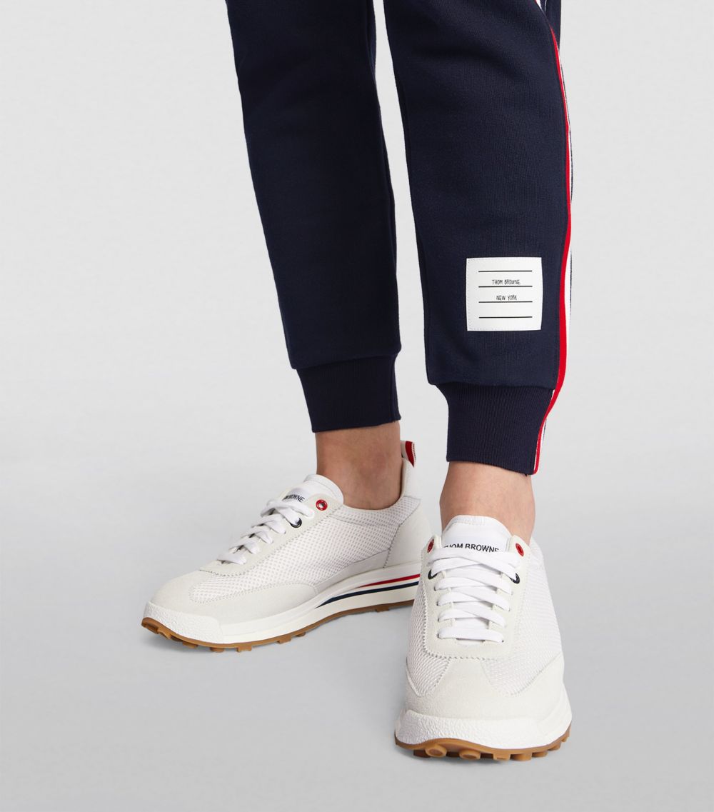 Thom Browne Thom Browne Tricolour Stripe Sweatpants